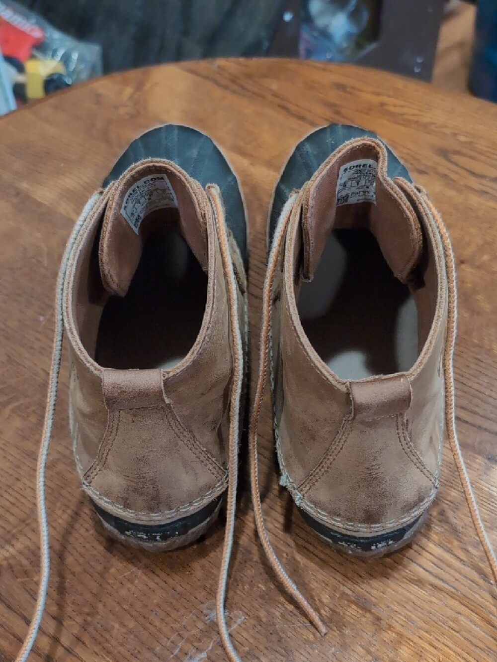 Sorel Women's Size 10 Out n About Boots - Picture 7 of 9